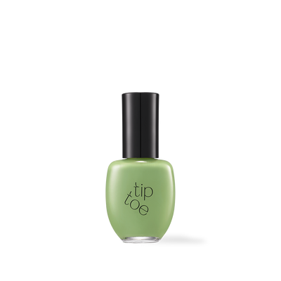 [Tiptoe] Nail Polish 301 Pistachio 10g-Luxiface.com