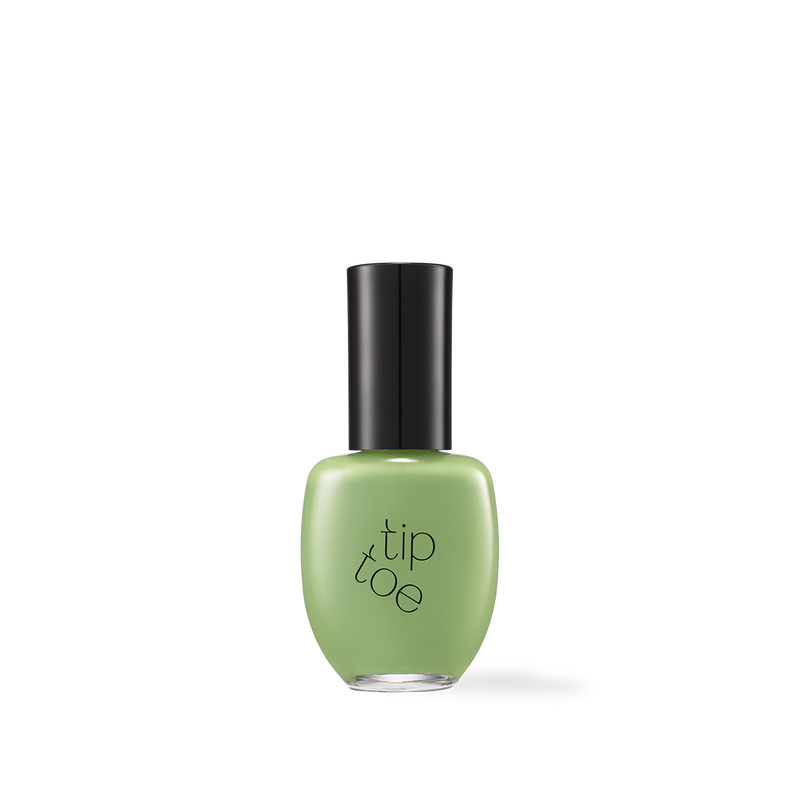 [Tiptoe] Nail Polish 301 Pistachio 10g-Luxiface.com