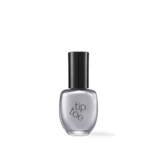 [Tiptoe] Nail Polish 303 Silver Shaker 10g