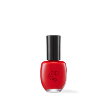 [Tiptoe] Nail Polish 305 Red Percent 10g