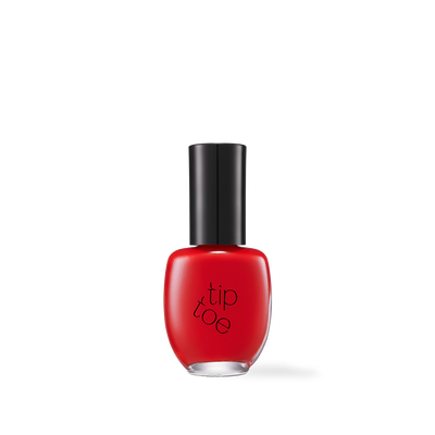 [Tiptoe] Nail Polish 305 Red Percent 10g-Luxiface.com