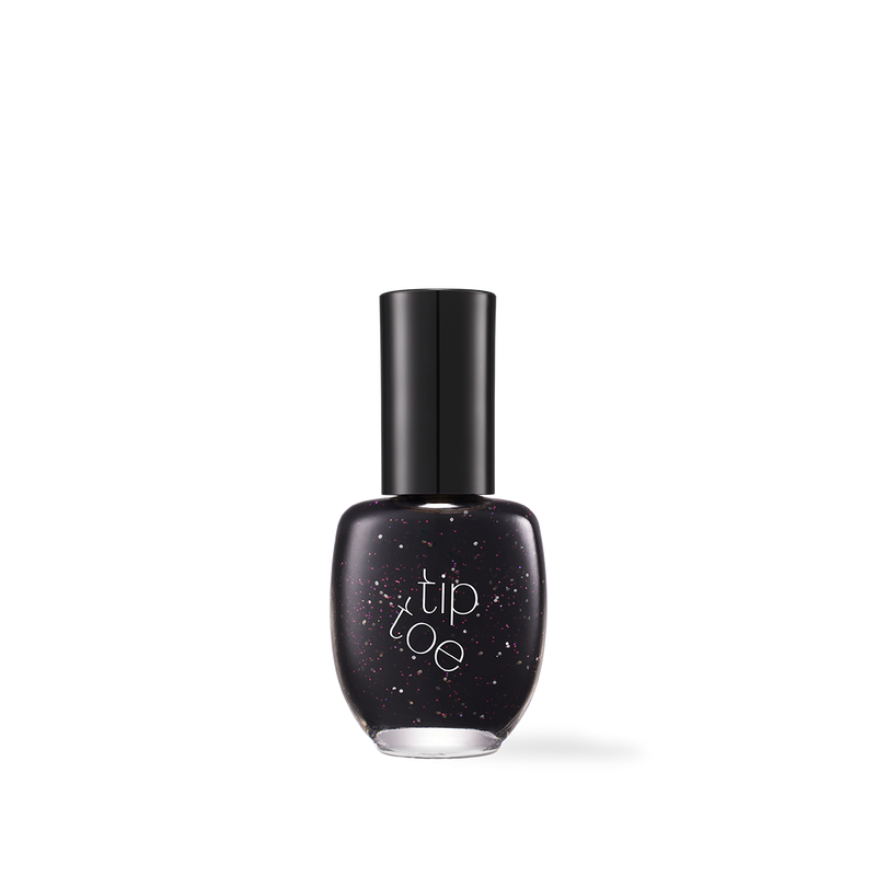 [Tiptoe] Nail Polish 506 Cinema Black 10g-Luxiface.com