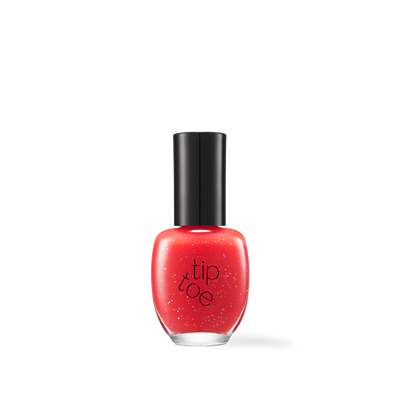 [Tiptoe] Nail Polish 511 Sour Strawberry 10g-Luxiface.com