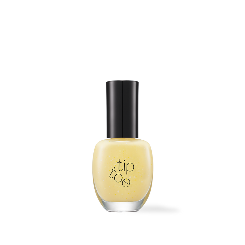 [Tiptoe] Nail Polish 515 Lemon Sorbet 10g-Luxiface.com