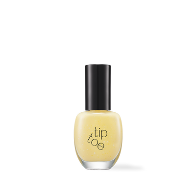 [Tiptoe] Nail Polish 515 Lemon Sorbet 10g-Luxiface.com