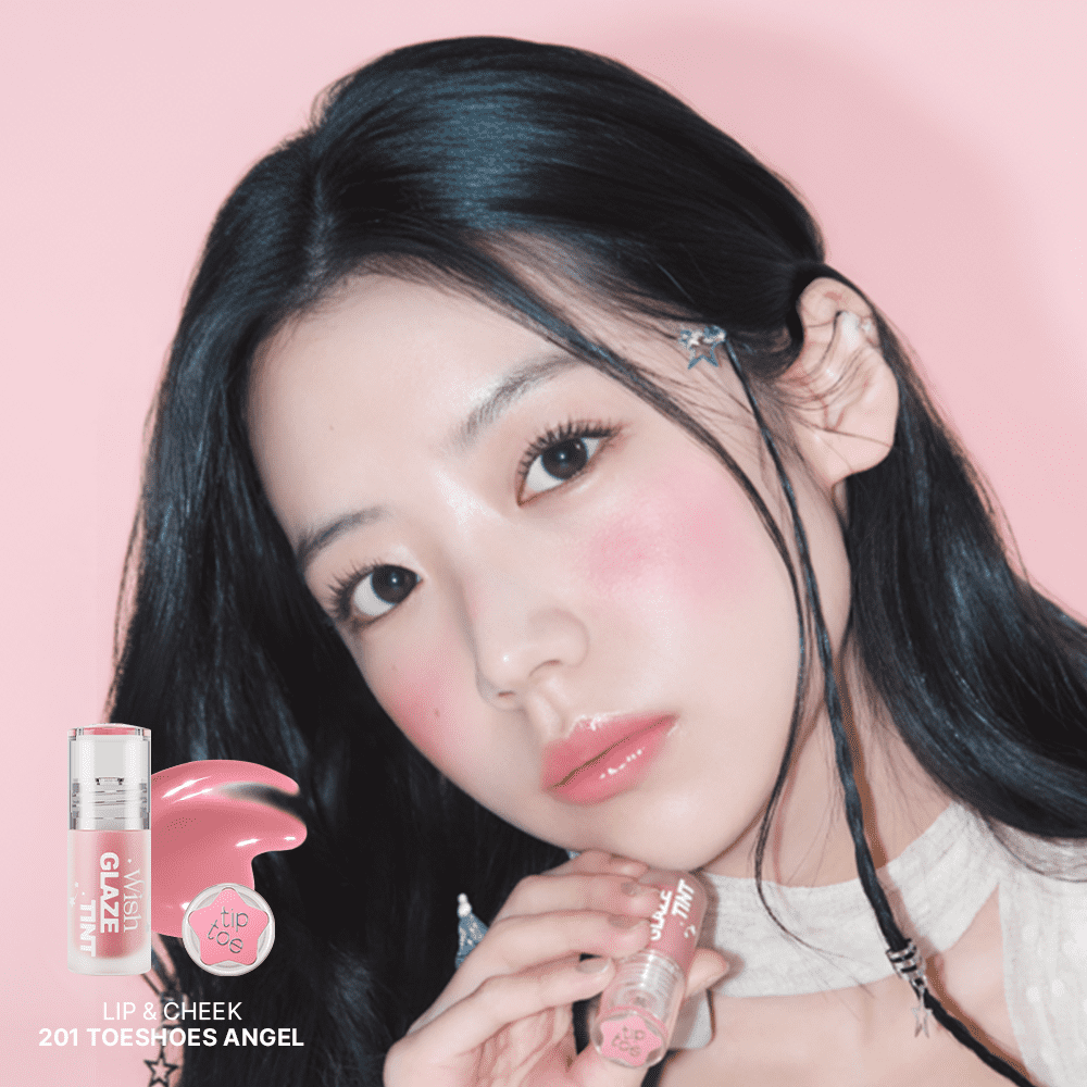 [Tiptoe] Wish Glaze Tint 2.5g - 8 Colors image 10
