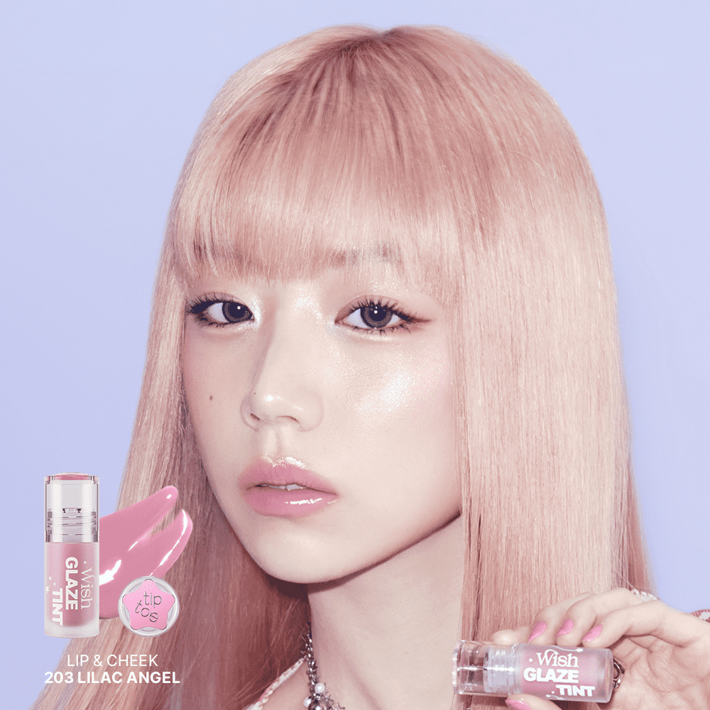[Tiptoe] Wish Glaze Tint 2.5g - 8 Colors image 11