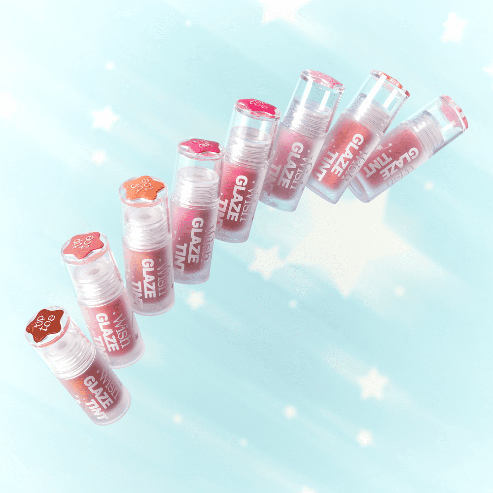 [Tiptoe] Wish Glaze Tint 2.5g - 8 Colors image 12