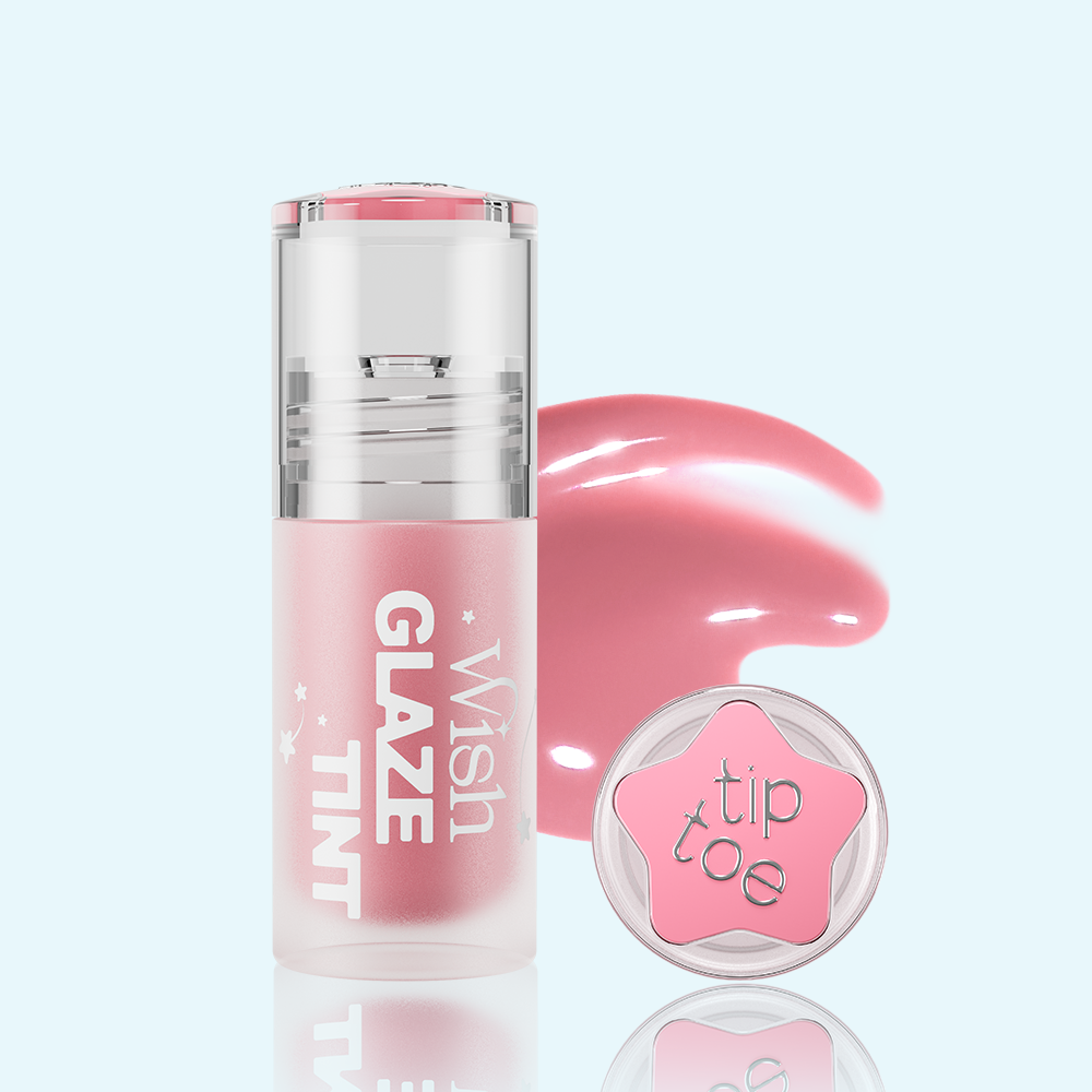 [Tiptoe] Wish Glaze Tint 2.5g - 8 Colors image 9