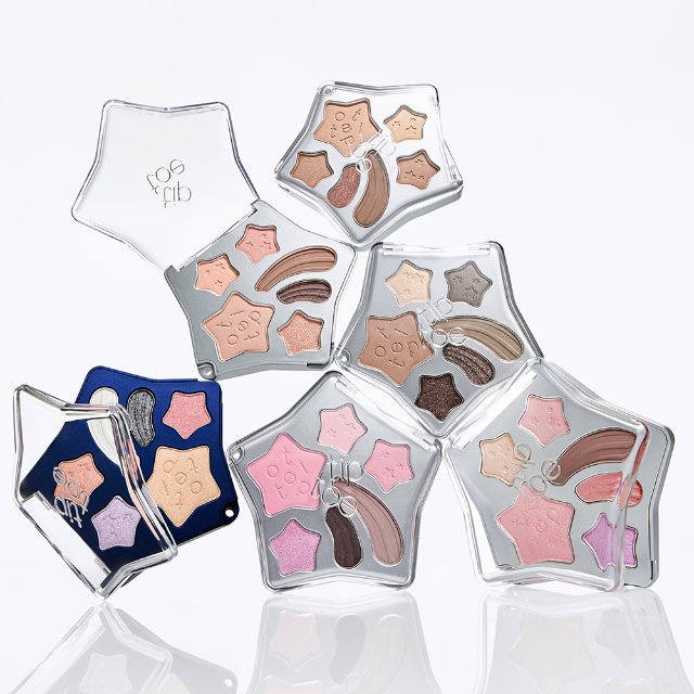 [Tiptoe] Wish Touch Eye Palette - 6 Colors image 10