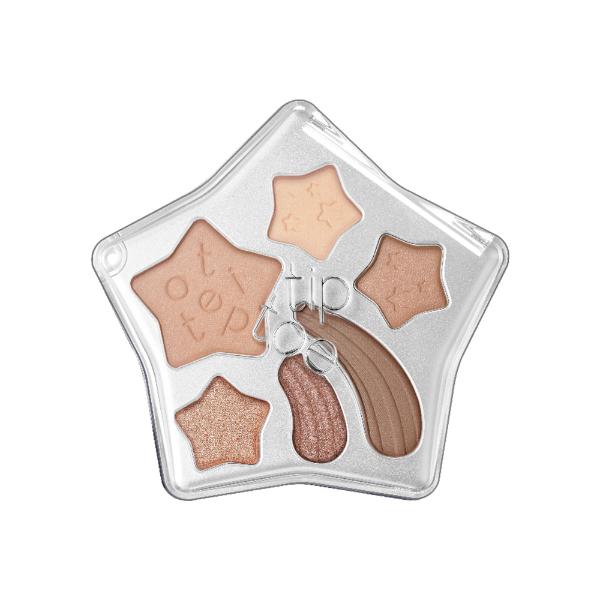 [Tiptoe] Wish Touch Eye Palette - 6 Colors image 2
