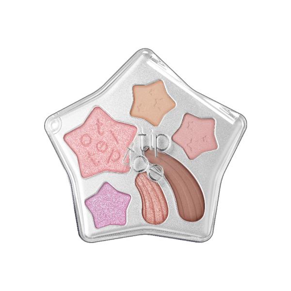 [Tiptoe] Wish Touch Eye Palette - 6 Colors image 4