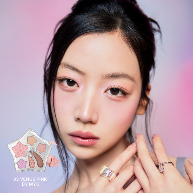[Tiptoe] Wish Touch Eye Palette - 6 Colors image 8