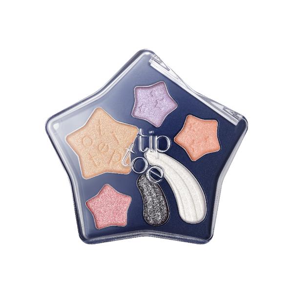 [Tiptoe] Wish Touch Eye Palette - 6 Colors image 1