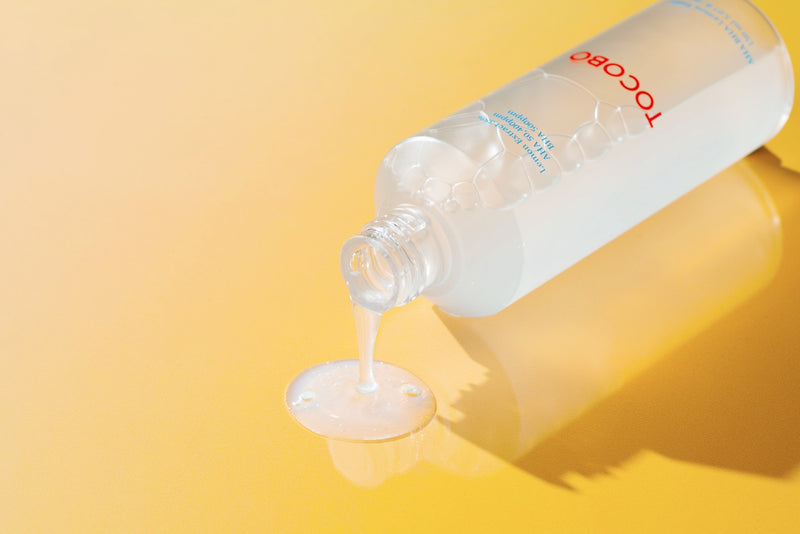 [Tocobo] AHA BHA Lemon Toner 150ml-Luxiface.com