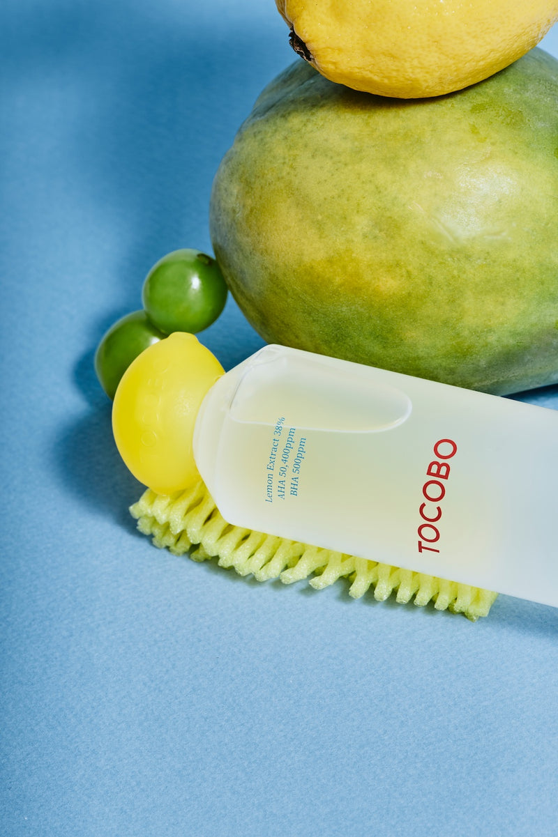 [Tocobo] AHA BHA Lemon Toner 150ml-Luxiface.com