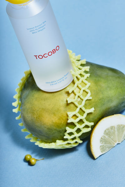[Tocobo] AHA BHA Lemon Toner 150ml-Luxiface.com