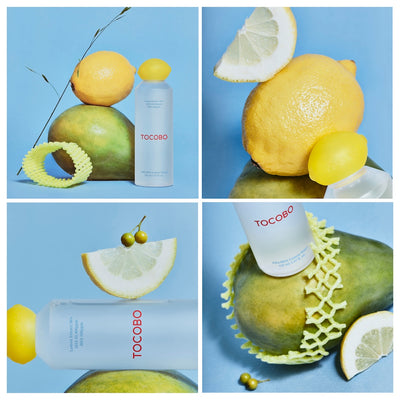 [Tocobo] AHA BHA Lemon Toner 150ml-Luxiface.com