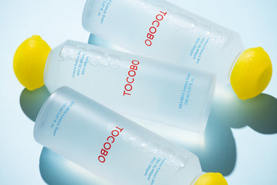 [Tocobo] AHA BHA Lemon Toner 150ml-Luxiface.com