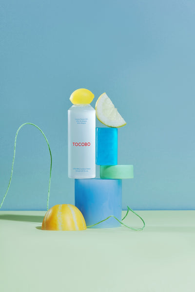 [Tocobo] AHA BHA Lemon Toner 150ml-Luxiface.com