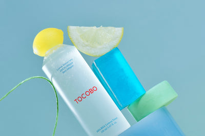 [Tocobo] AHA BHA Lemon Toner 150ml-Luxiface.com