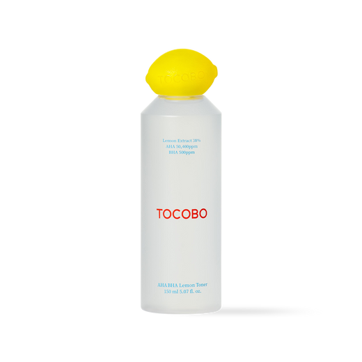 [Tocobo] AHA BHA Lemon Toner 150ml
