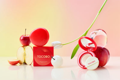 [Tocobo] Apple Dewy Fit Cushion - 6 colors-Luxiface.com