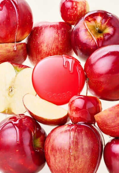 [Tocobo] Apple Dewy Fit Cushion - 6 colors-Luxiface.com