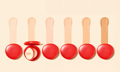 [Tocobo] Apple Dewy Fit Cushion - 6 colors-Luxiface.com