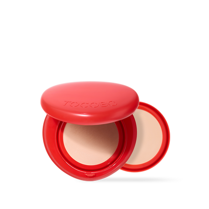 [Tocobo] Apple Dewy Fit Cushion - 6 Colors with Refill Set