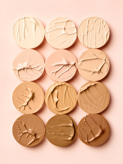 [Tocobo] Apple Dewy Fit Cushion REFILL SET - 6 Colors-Luxiface.com