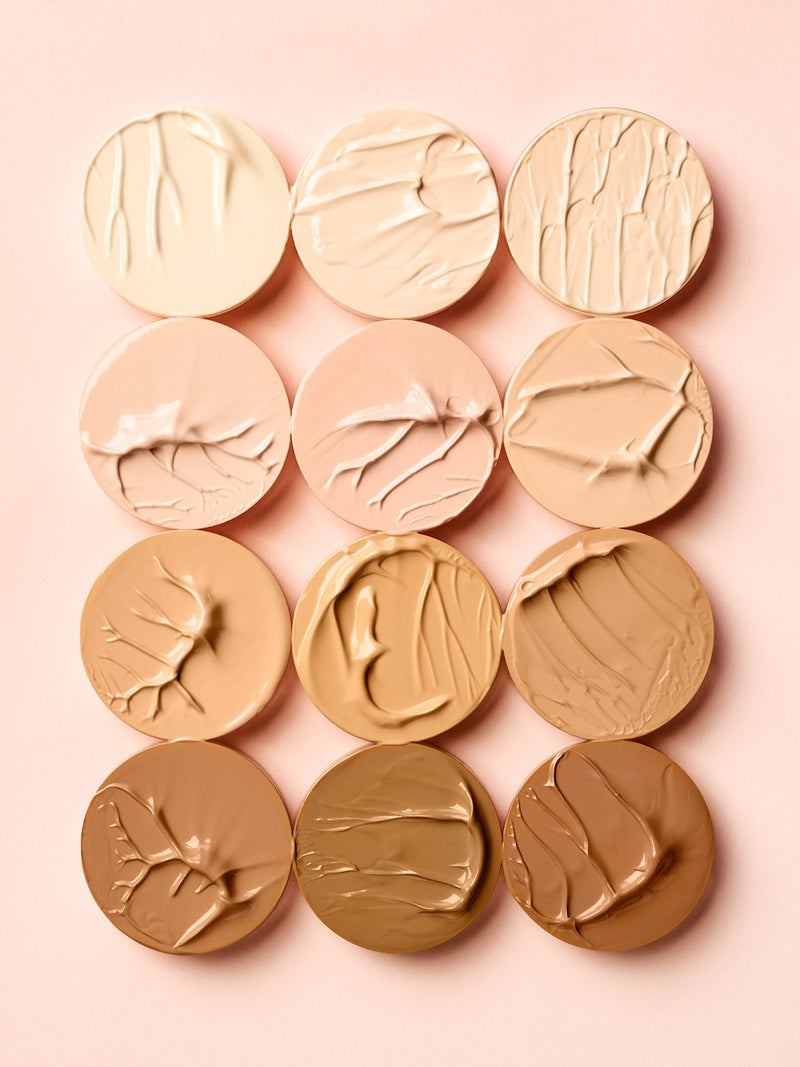 [Tocobo] Apple Dewy Fit Cushion REFILL SET - 6 Colors-Luxiface.com
