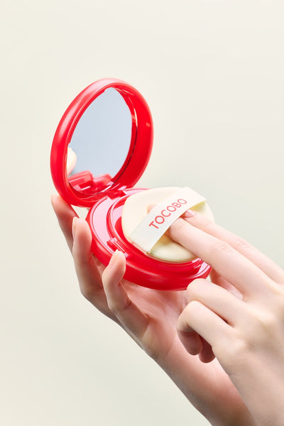[Tocobo] Apple Dewy Fit Cushion REFILL SET - 6 Colors-Luxiface.com