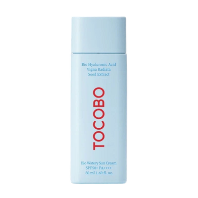 [Tocobo] Bio Watery Sun Cream SPF50+ PA++++ 50ml-Luxiface.com