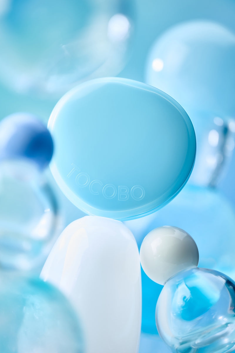 [Tocobo] Blur Finish Sun Cushion 00 PURE 13g-Luxiface.com