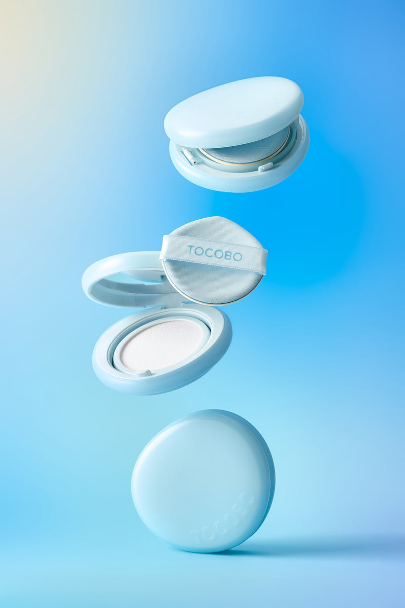 [Tocobo] Blur Finish Sun Cushion 00 PURE 13g-Luxiface.com