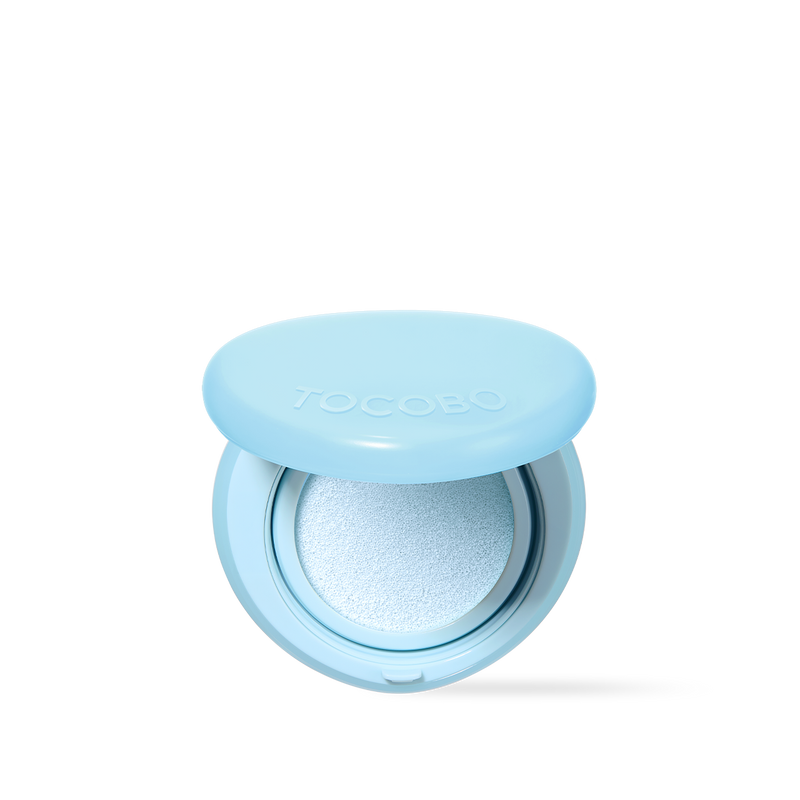 [Tocobo] Blur Finish Sun Cushion 01 COTTON BLUE 13g-Luxiface.com