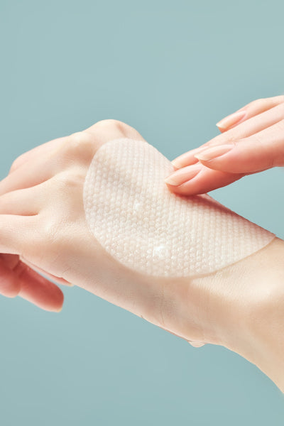 [Tocobo] Cica Calming Aqua Pad 60pads-Luxiface.com