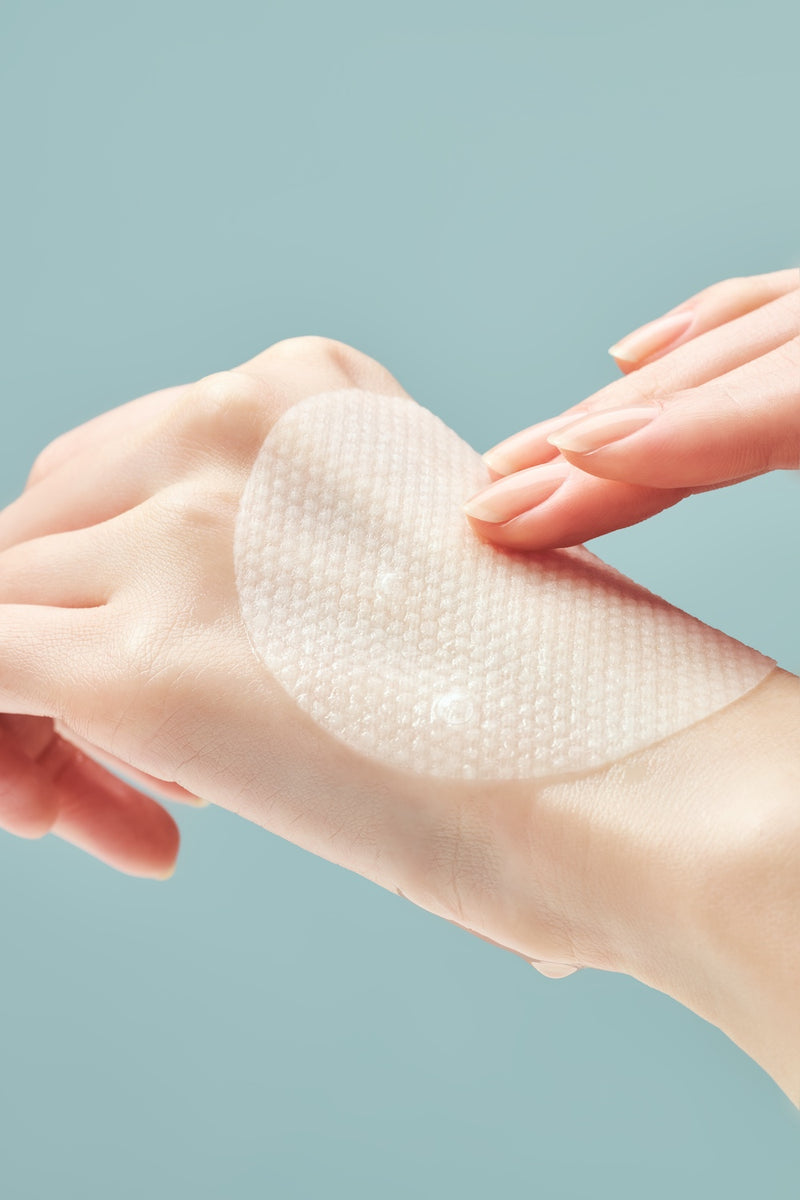 [Tocobo] Cica Calming Aqua Pad 60pads-Luxiface.com