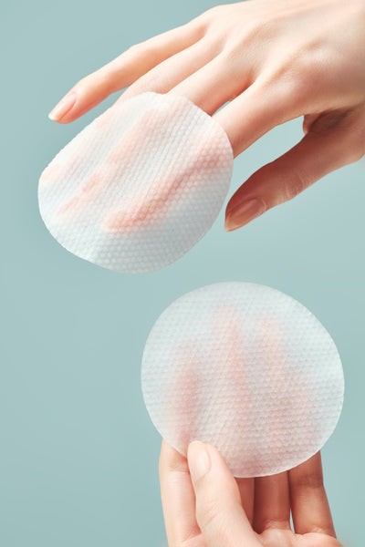 [Tocobo] Cica Calming Aqua Pad 60pads-Luxiface.com