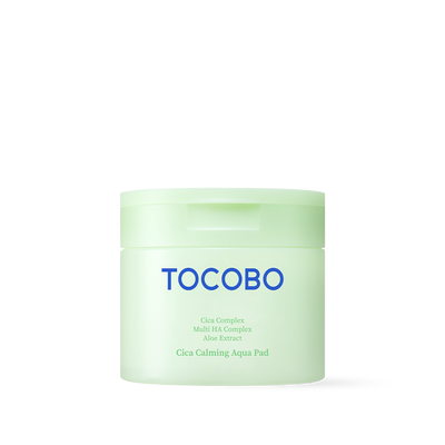 [Tocobo] Cica Calming Aqua Pad 60pads-Luxiface.com