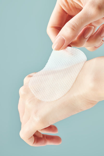 [Tocobo] Cica Calming Aqua Pad 60pads-Luxiface.com