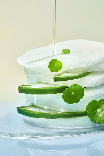 [Tocobo] Cica Calming Aqua Pad 60pads-Luxiface.com