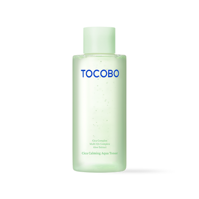 [Tocobo] Cica Calming Aqua Toner 200ml-Luxiface.com