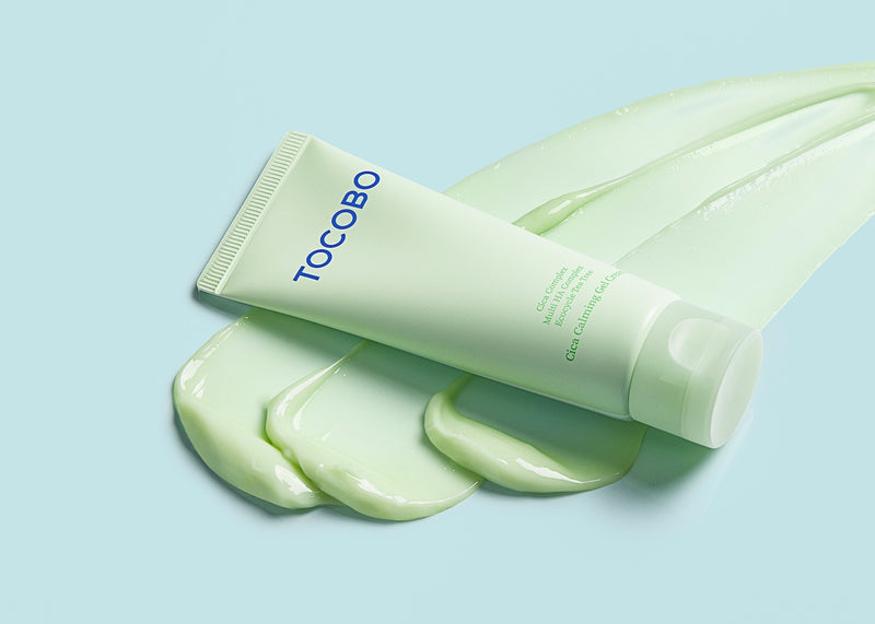 [Tocobo] Cica Calming Gel Cream 75ml-Luxiface.com