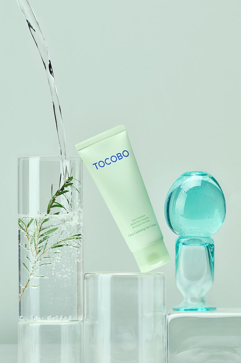 [Tocobo] Cica Calming Gel Cream 75ml-Luxiface.com