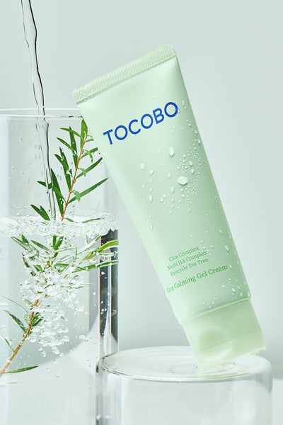 [Tocobo] Cica Calming Gel Cream 75ml-Luxiface.com