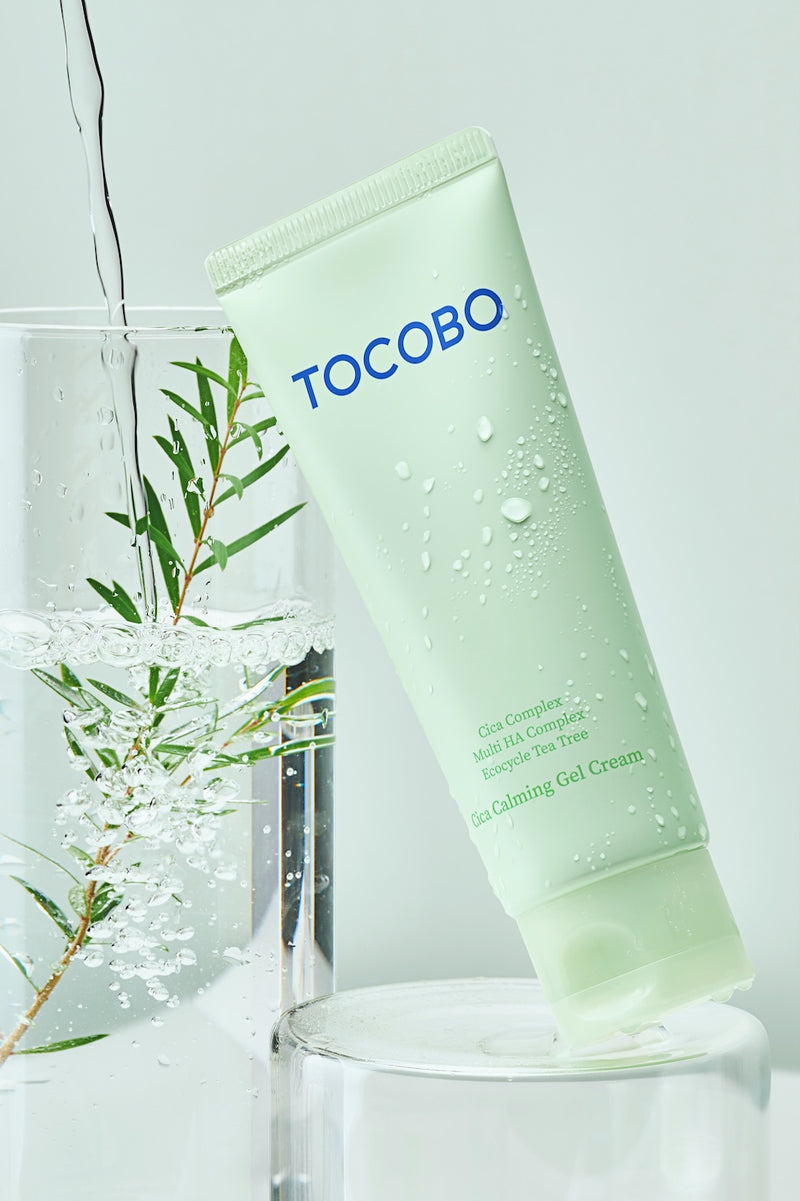 [Tocobo] Cica Calming Gel Cream 75ml-Luxiface.com