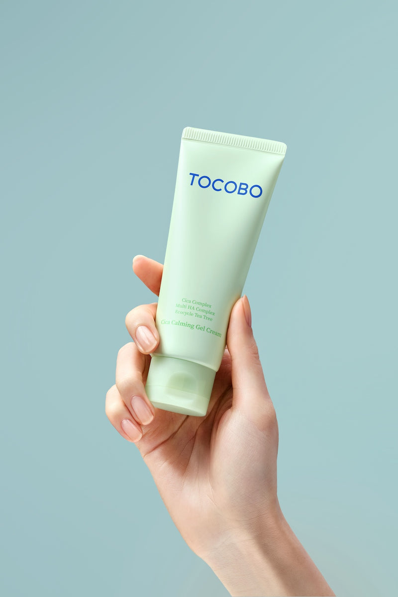 [Tocobo] Cica Calming Gel Cream 75ml-Luxiface.com