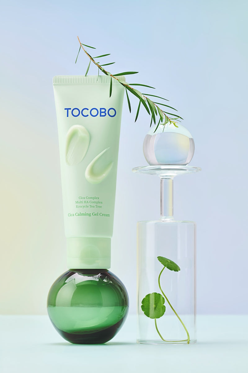 [Tocobo] Cica Calming Gel Cream 75ml-Luxiface.com